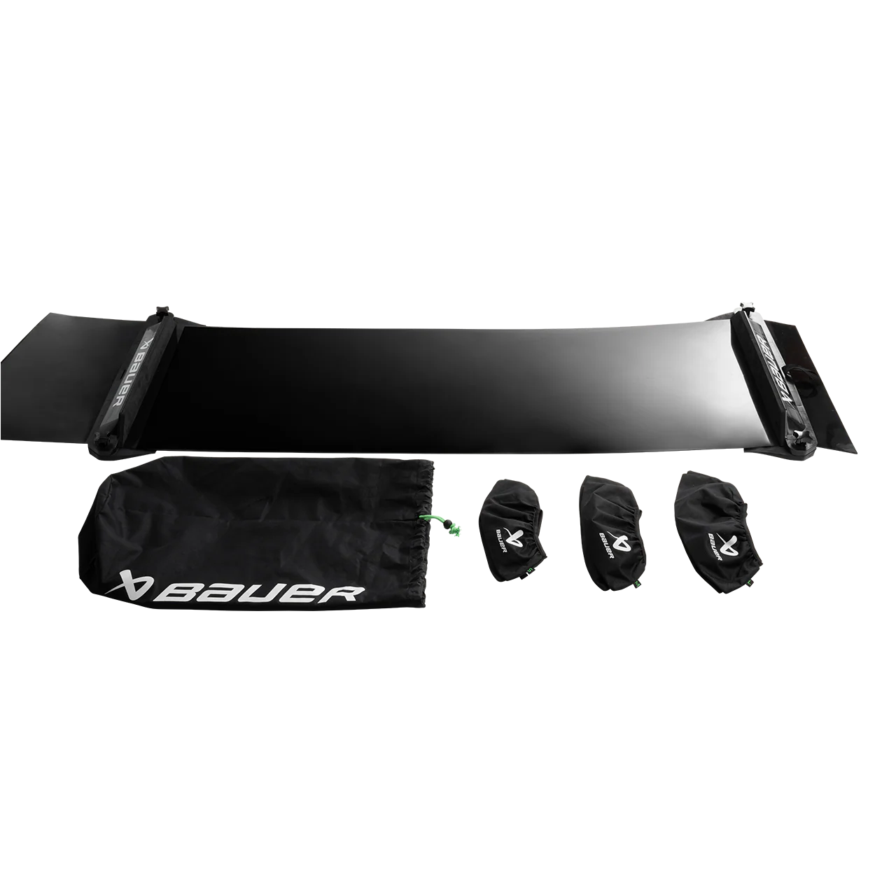 BAUER REACTOR SKATING / SLIDE BOARD