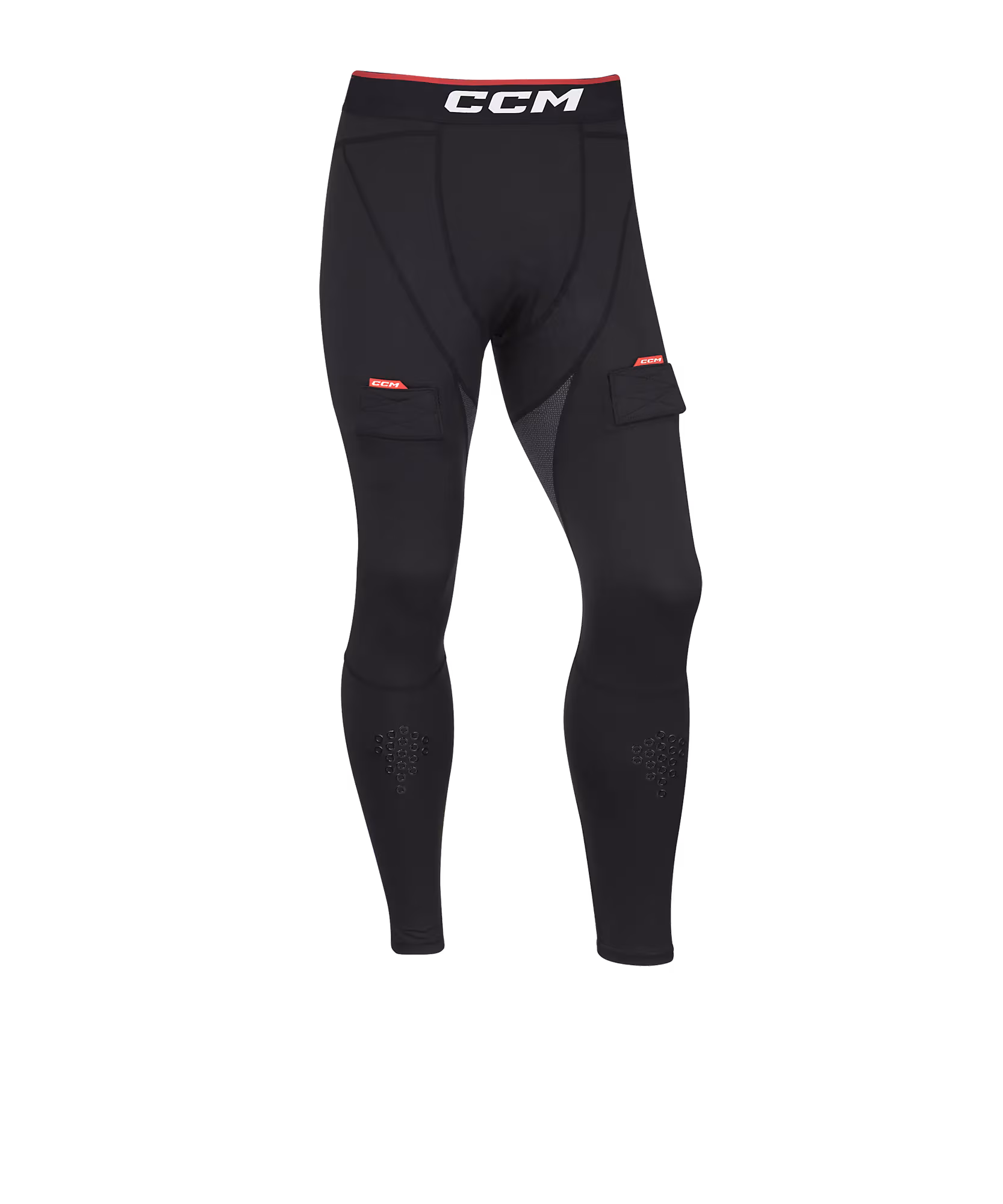 CCM Compression alasuojahousut SR