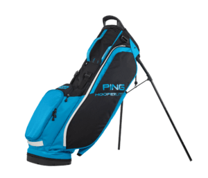 Ping Hooferlite 231 kantobägi Blue/Black