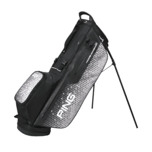 Ping Hoofer Monsoon 231 kantobägi Black/Grey