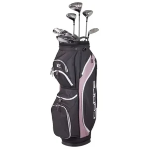 Cobra FLY-XL naisten golfsetti