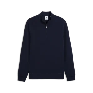 Puma Cloudspun Fleece 1/4 Deep Navy