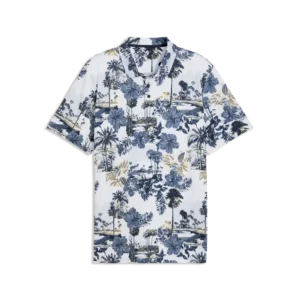 Puma Cloudspun Palm Polo