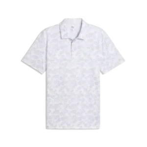 Puma Pure 2.0 Floral Polo