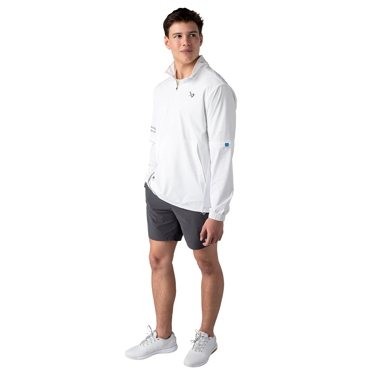 Bauer S26 Golf Convertible Half-Zip - Image 5