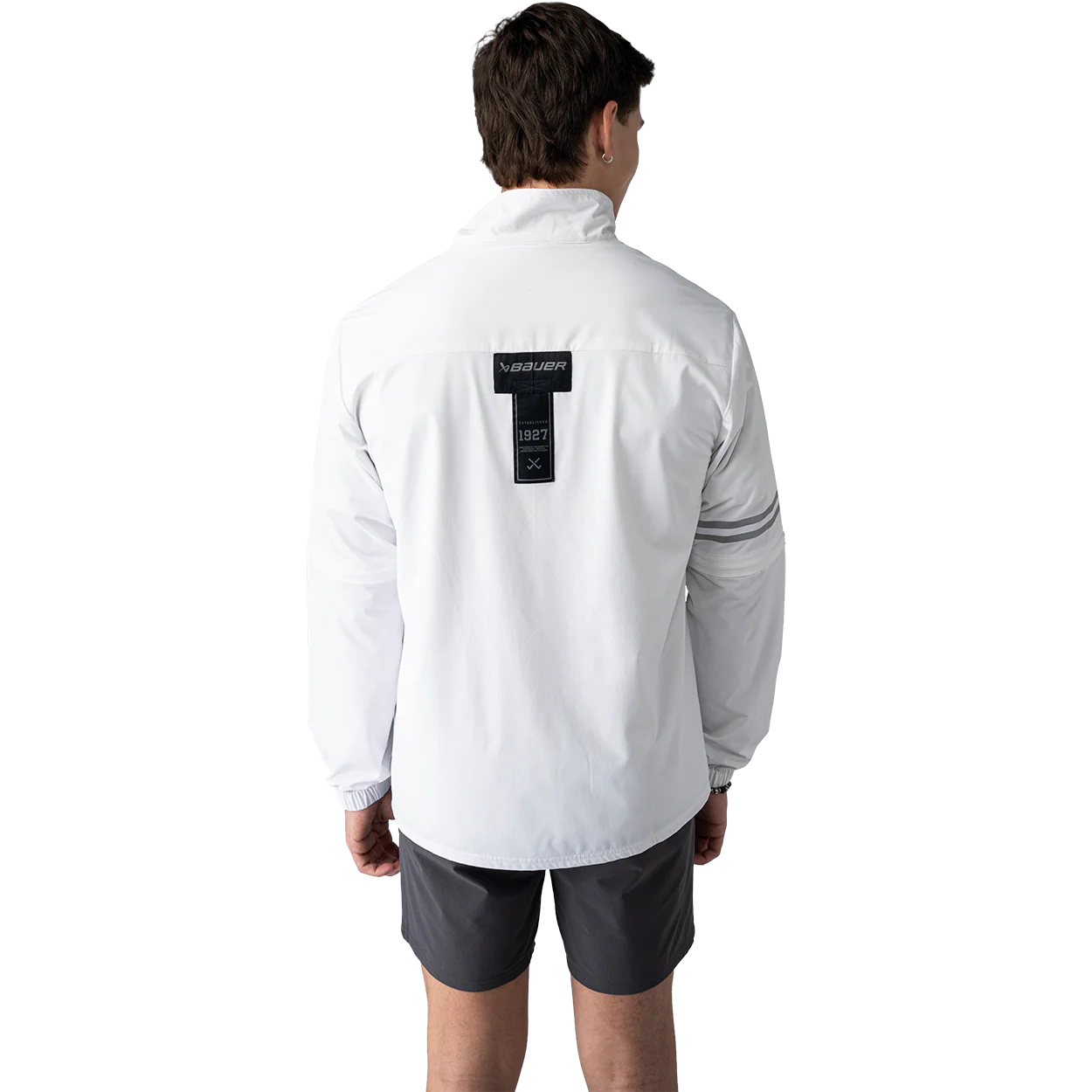 Bauer S26 Golf Convertible Half-Zip - Image 6