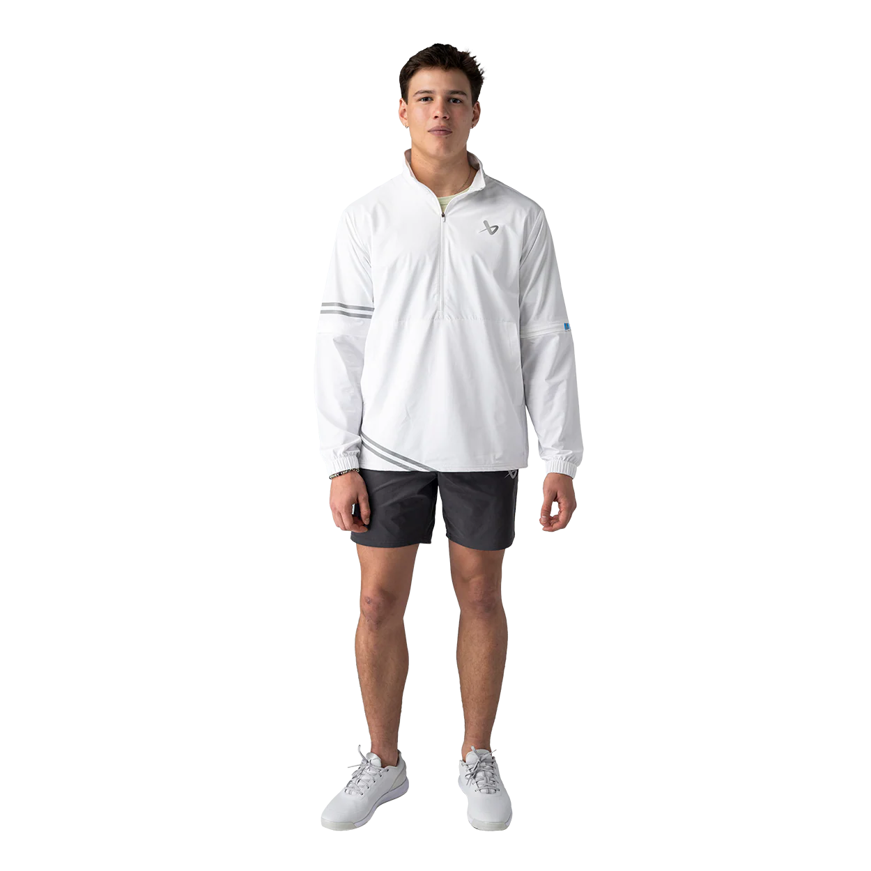 Bauer S26 Golf Convertible Half-Zip - Image 4