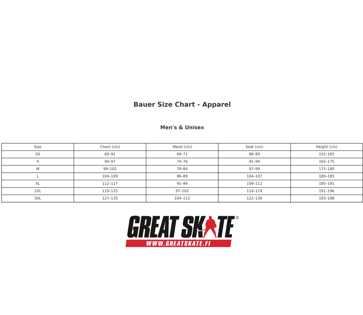 Bauer S26 Golf Convertible Half-Zip - Image 7
