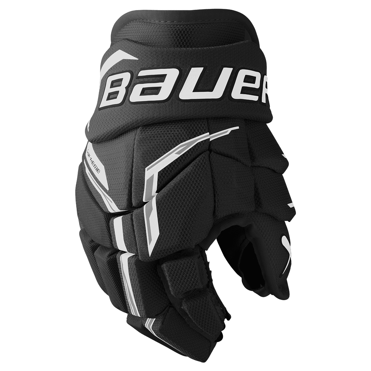Bauer Supreme F50 Pro jääkiekkohanskat JR - Image 3