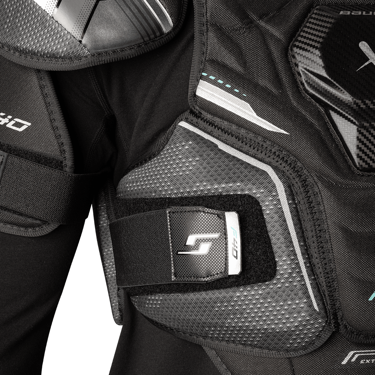 Bauer Supreme F40 hartiasuoja SR - Image 4