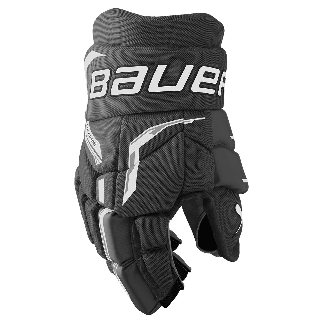 Bauer Supreme F40 jääkiekkohanskat JR - Image 3
