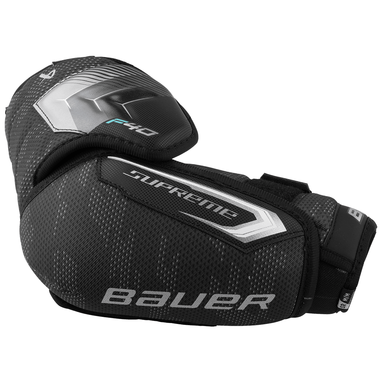 Bauer Supreme F40 kyynärsuoja SR - Image 2
