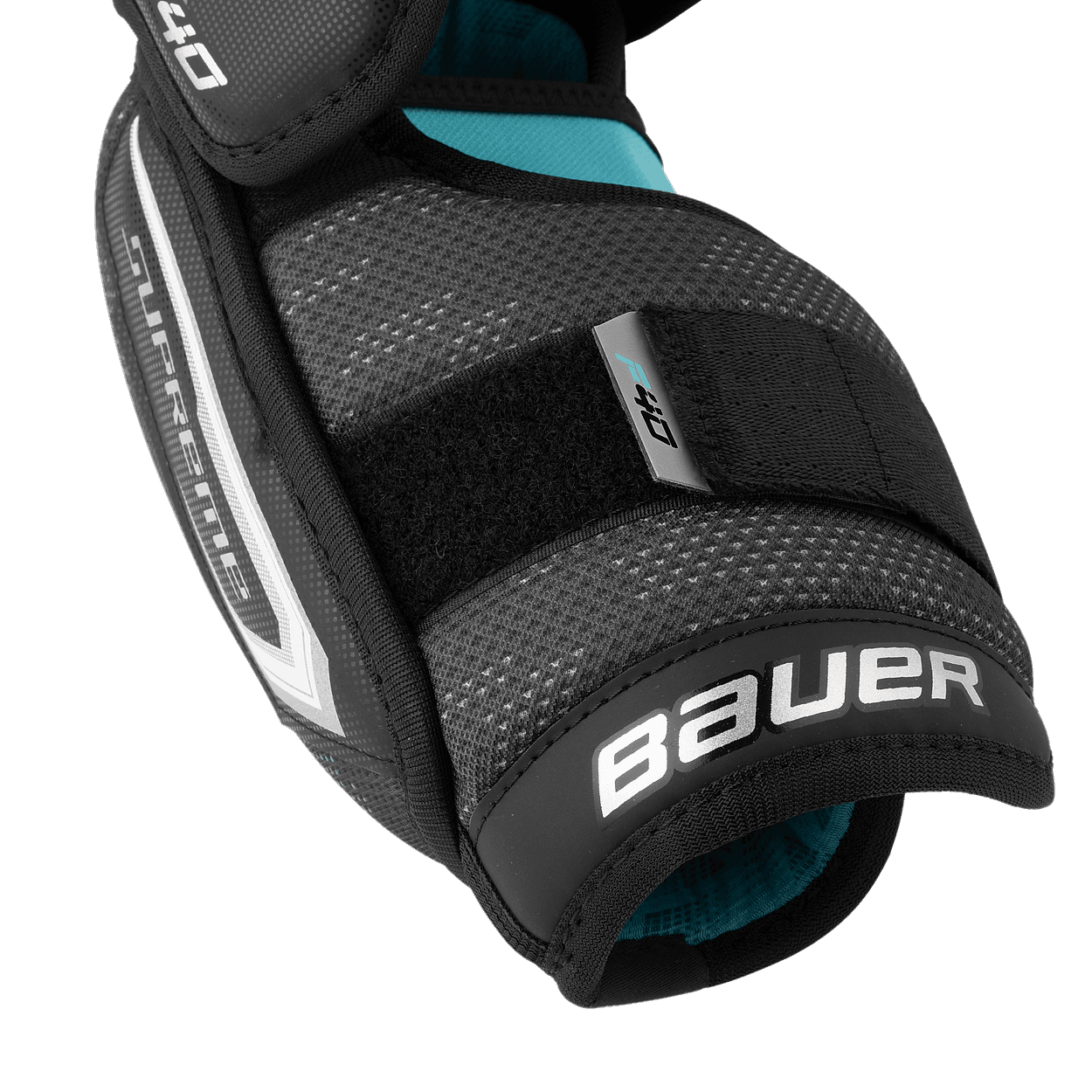 Bauer Supreme F40 kyynärsuoja SR - Image 4