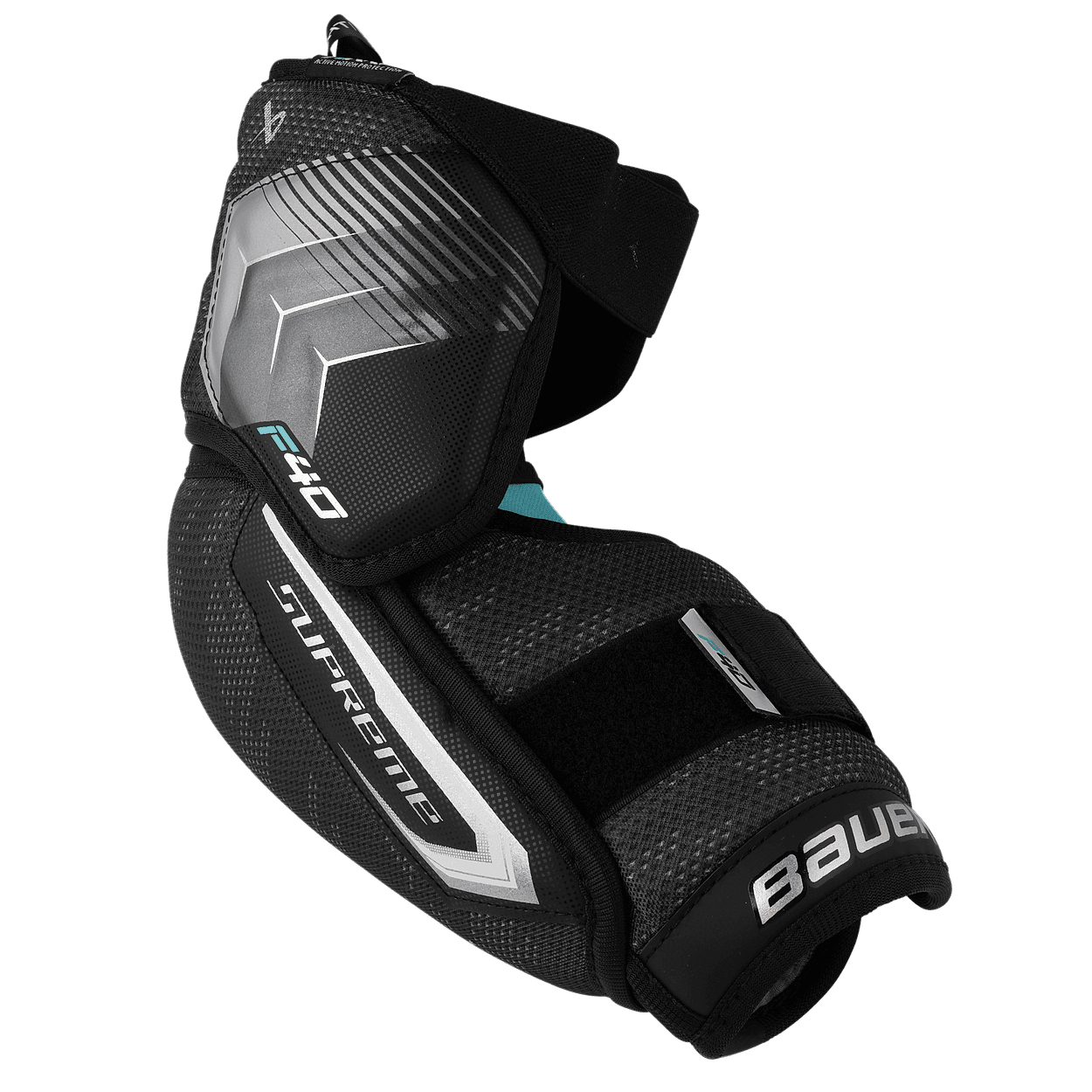 Bauer Supreme F40 kyynärsuoja SR