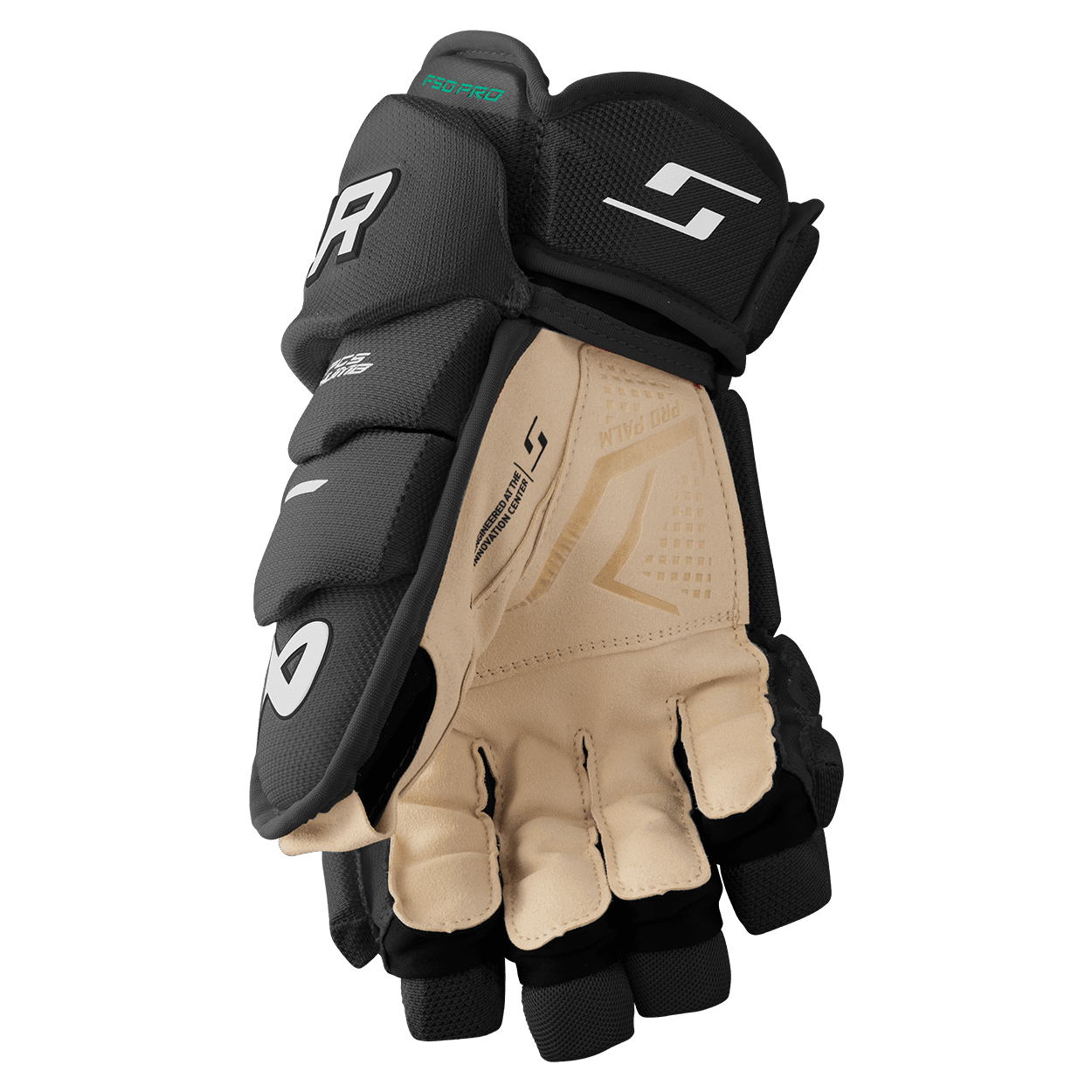 Bauer Supreme F50 Pro jääkiekkohanskat INT - Image 2