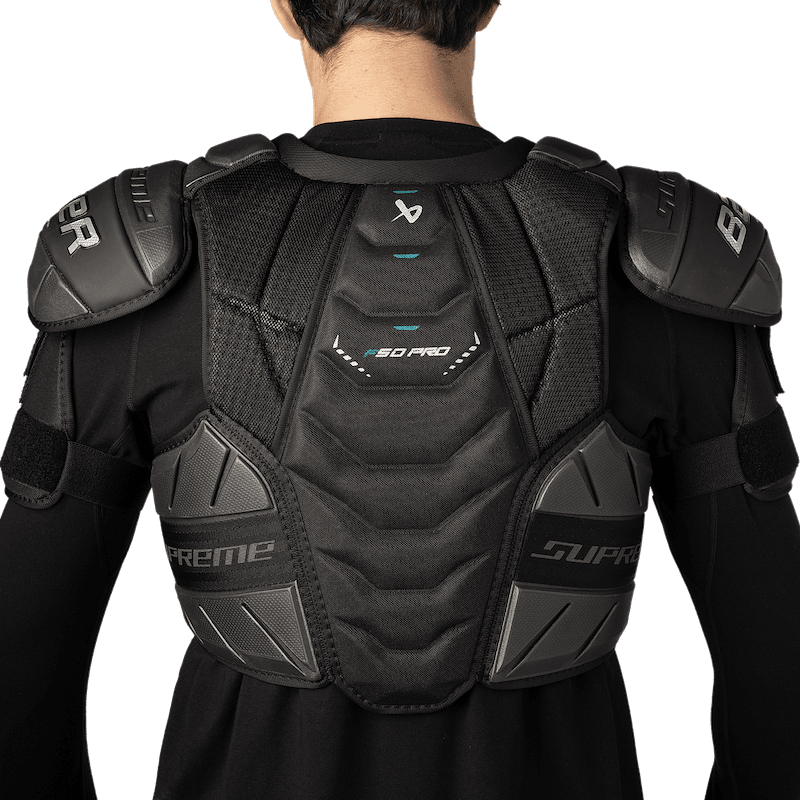 Bauer Supreme F50 Pro hartiasuoja JR - Image 2