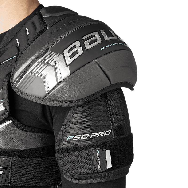 Bauer Supreme F50 Pro hartiasuoja JR - Image 4