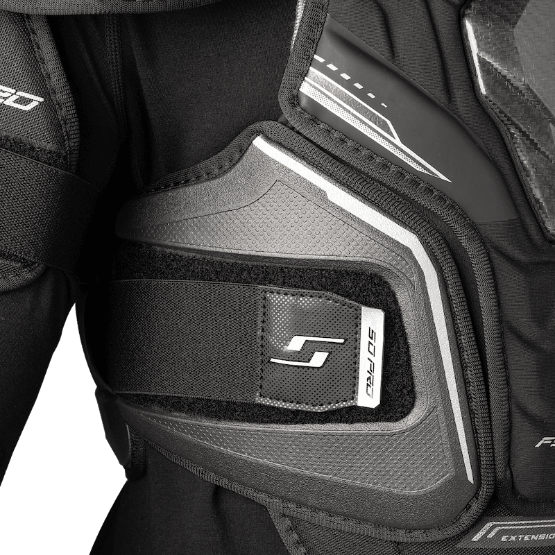 Bauer Supreme F50 Pro hartiasuoja JR - Image 5