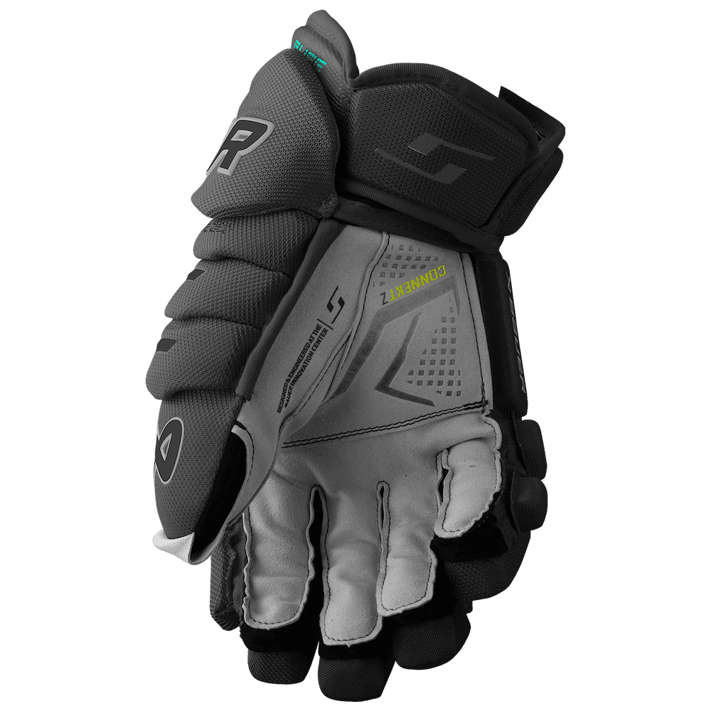 Bauer Supreme Fuse jääkiekkohanskat INT - Image 3