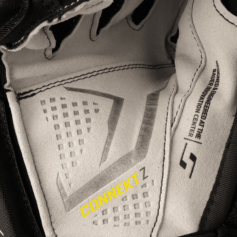Bauer Supreme Fuse jääkiekkohanskat INT - Image 4