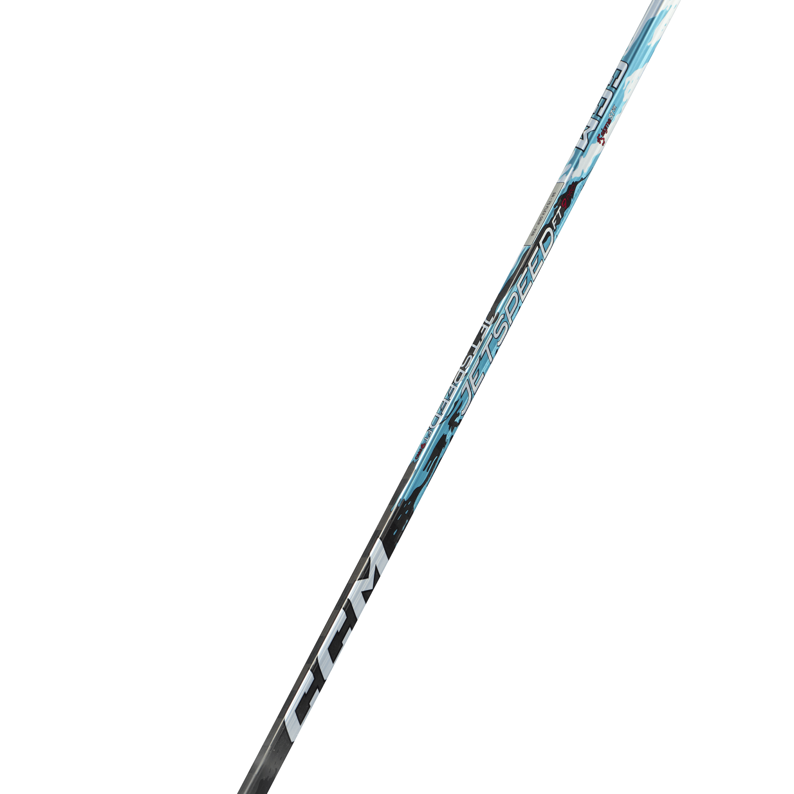 CCM Jetspeed FT9 Pro jääkiekkomaila SR - Image 4