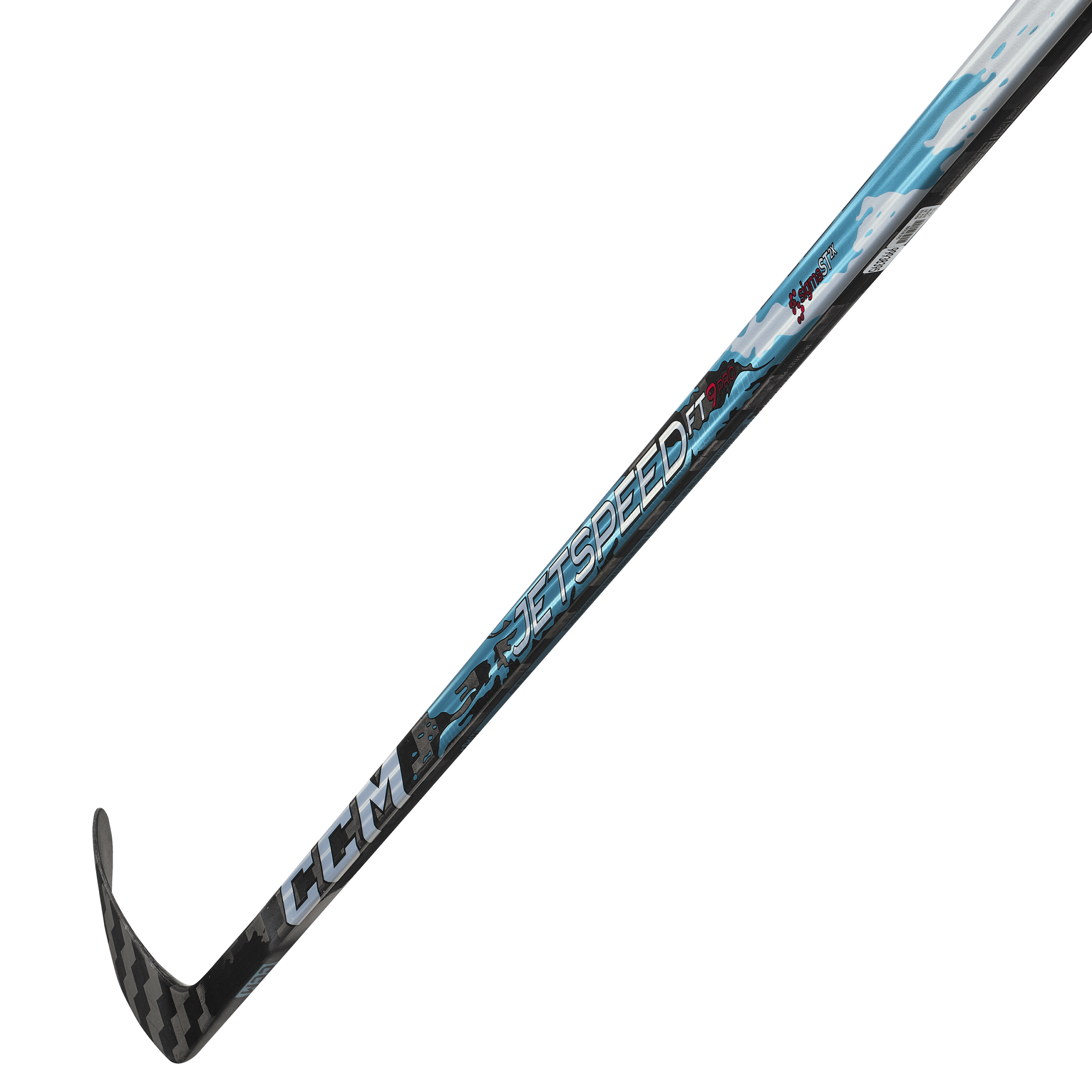 CCM Jetspeed FT9 Pro jääkiekkomaila SR - Image 2