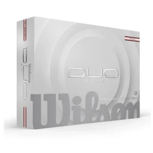 Wilson Duo Soft TRK360 golfpalo tusina