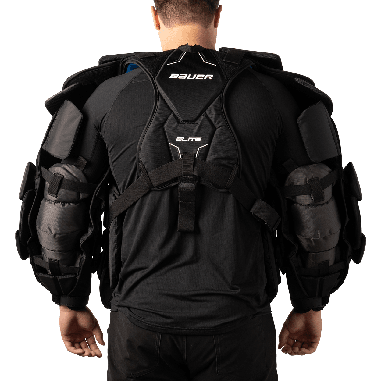 Bauer S26 Elite maalivahdin rintapanssari INT - Image 3