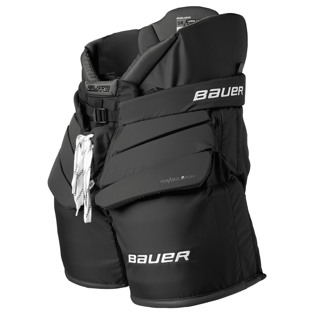 Bauer S26 Elite maalivahdin housut SR - Image 3