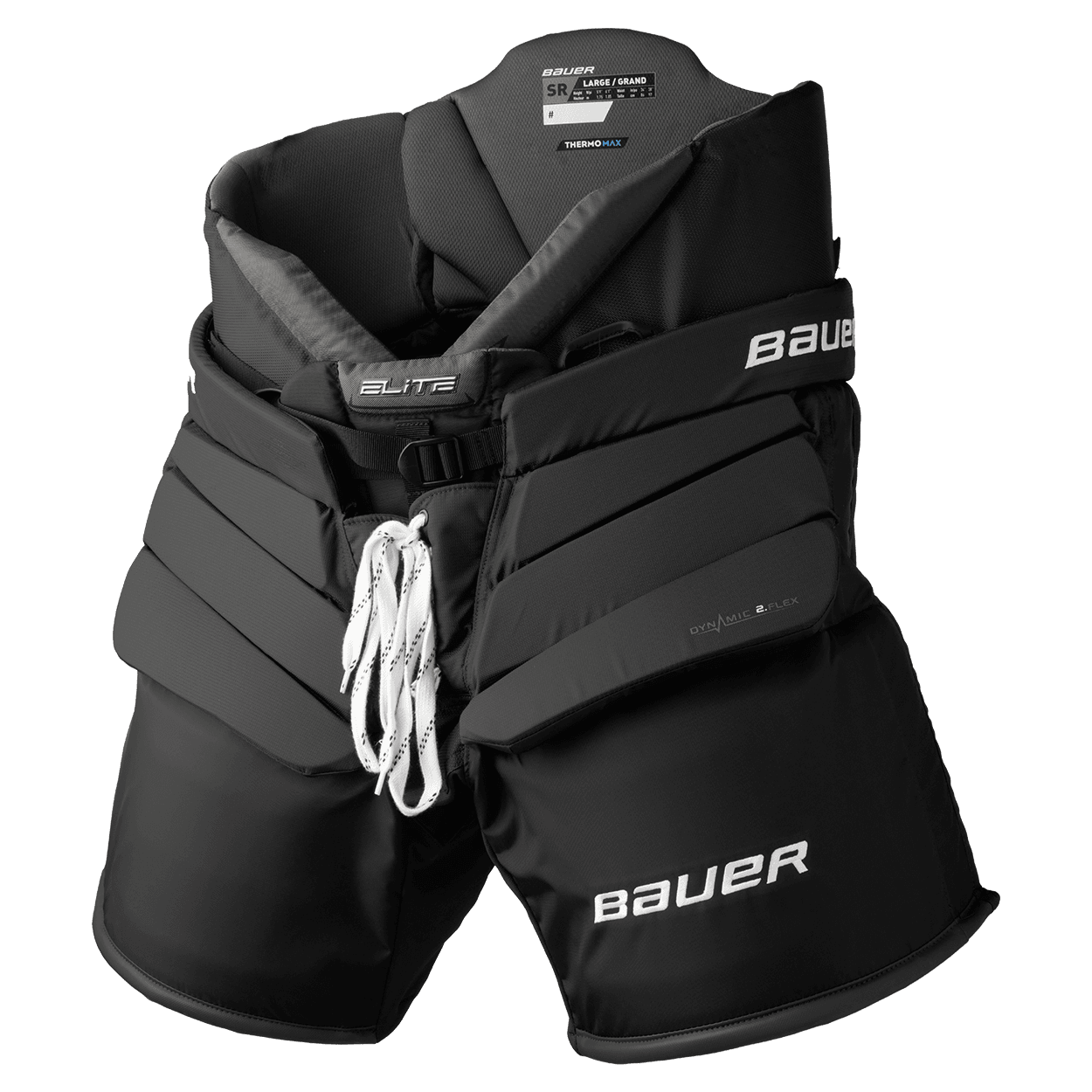 Bauer S26 Elite maalivahdin housut SR