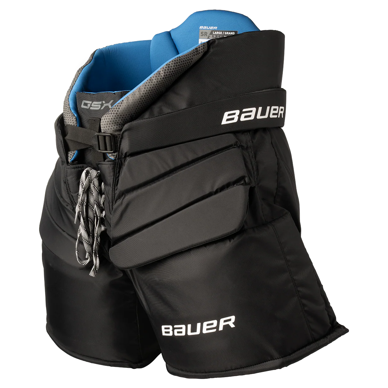 Bauer S26 GSX maalivahdin housut JR