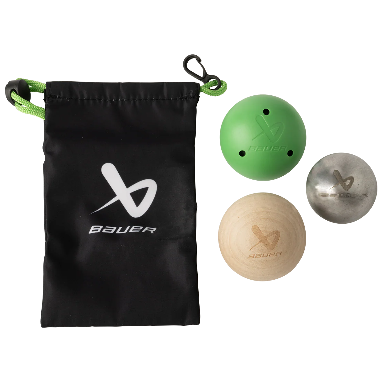 Bauer Stickhandling Ball Set