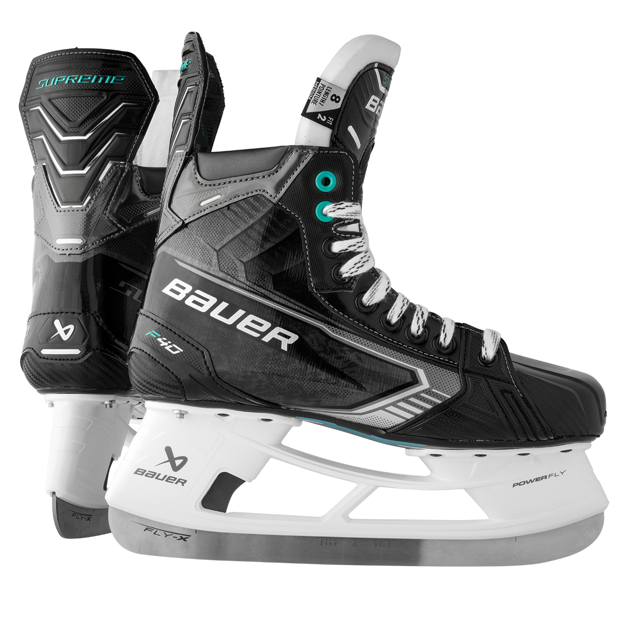 Bauer Supreme F40 luistin INT