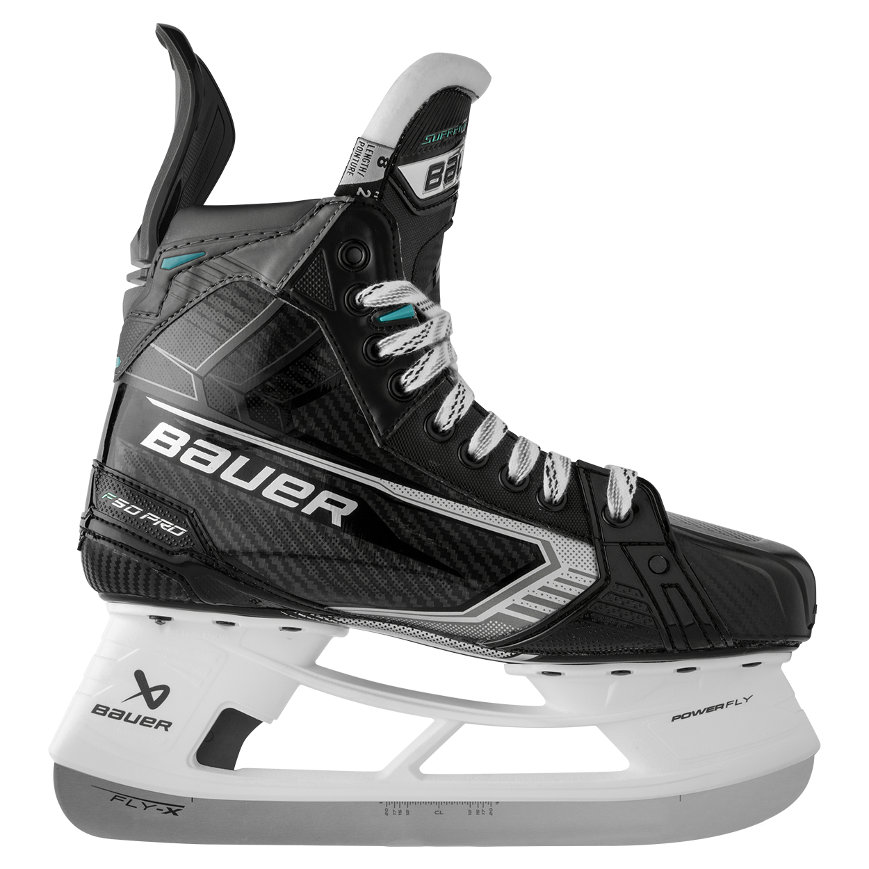 Bauer Supreme F50 Pro luistin INT - Image 2
