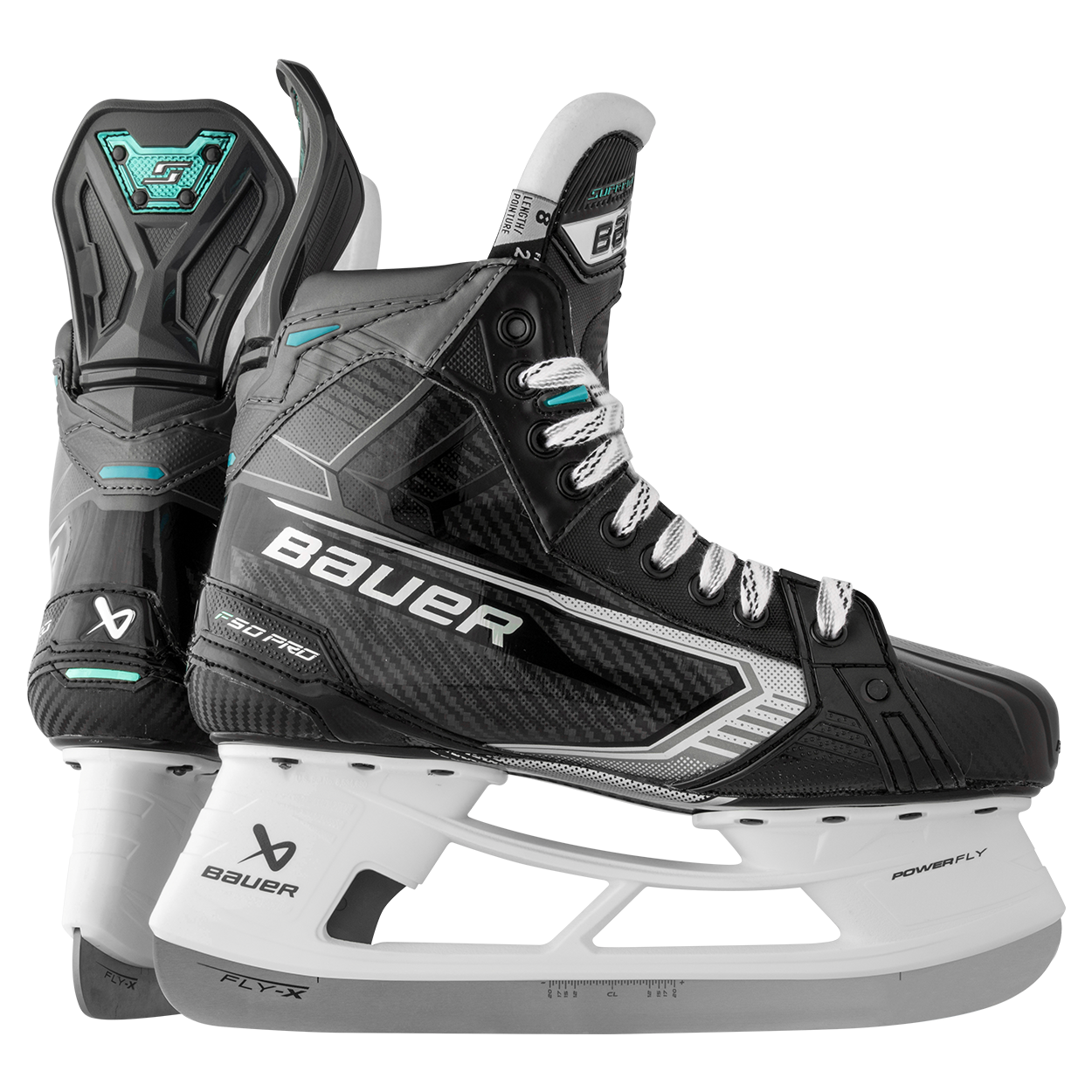 Bauer Supreme F50 Pro luistin INT
