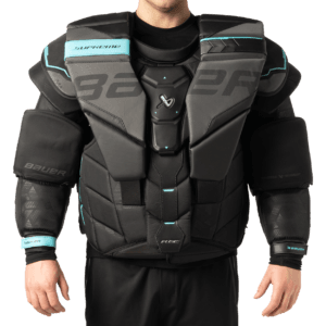 Bauer Supreme Fuse maalivahdin rintapanssari SR