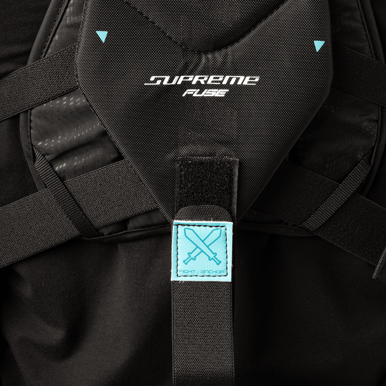 Bauer Supreme Fuse maalivahdin rintapanssari SR - Image 5