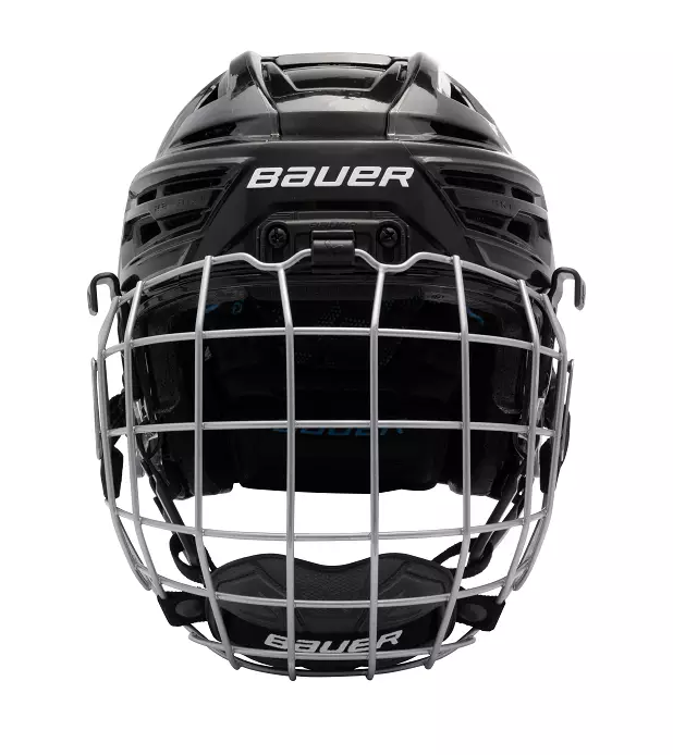Bauer Re-Akt 155 Combo jääkiekkokypärä YTH - Image 2