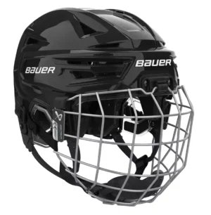 Bauer Re-Akt 155 Combo jääkiekkokypärä YTH