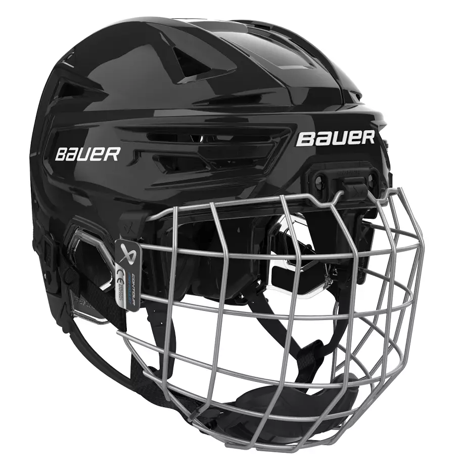 Bauer Re-Akt 155 Combo jääkiekkokypärä YTH