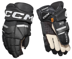 CCM Tacks XR jääkiekkohanskat SR