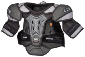 CCM Tacks XR hartiasuoja SR