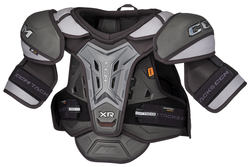 CCM Tacks XR hartiasuoja SR