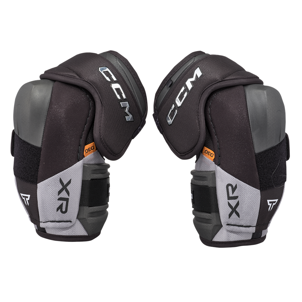 CCM Tacks XR kyynärsuoja SR