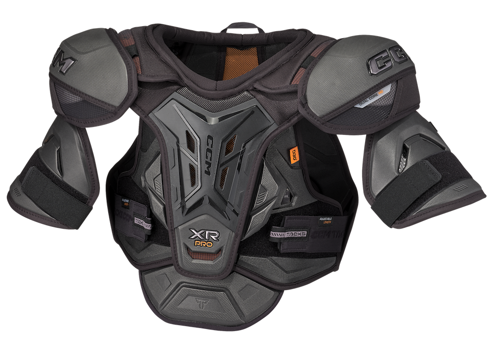 CCM Tacks XR Pro hartiasuoja SR