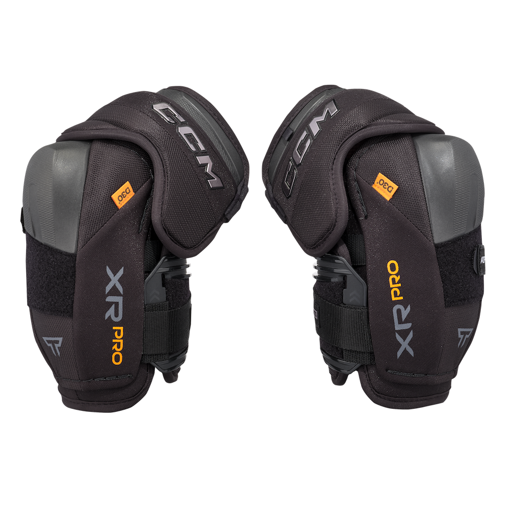 CCM Tacks XR Pro kyynärsuoja SR