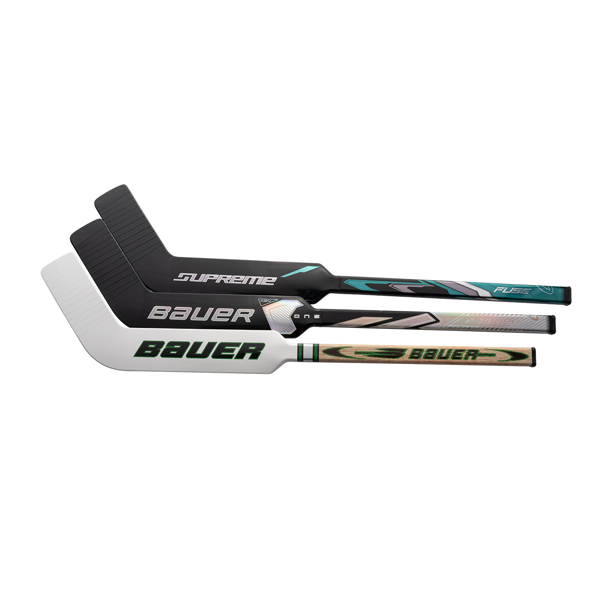Bauer S26 Mystery Mini maalivahdin maila - Image 5